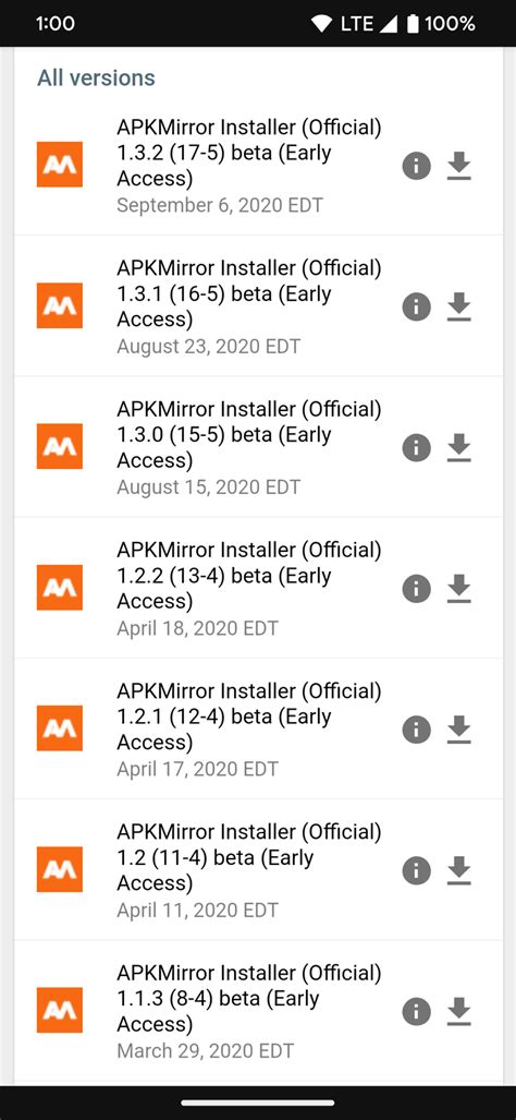 apkmirror app download|How to download Android apps without the Google .